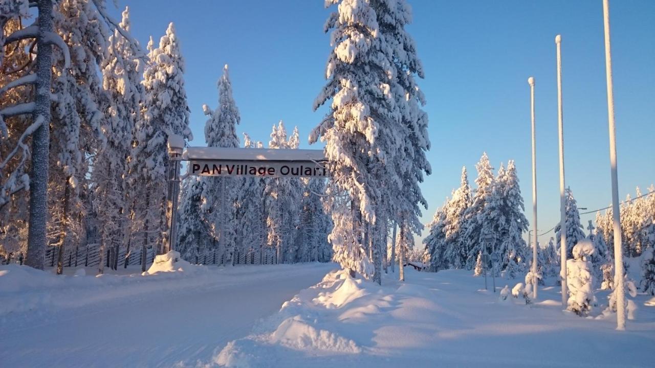 Sallainen Panvillage ภายนอก รูปภาพ