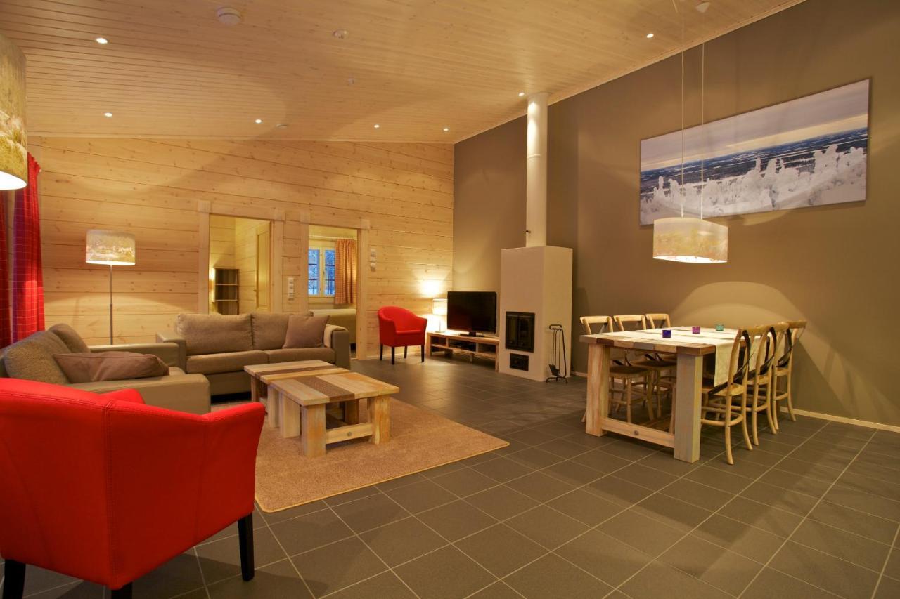 Sallainen Panvillage ภายนอก รูปภาพ