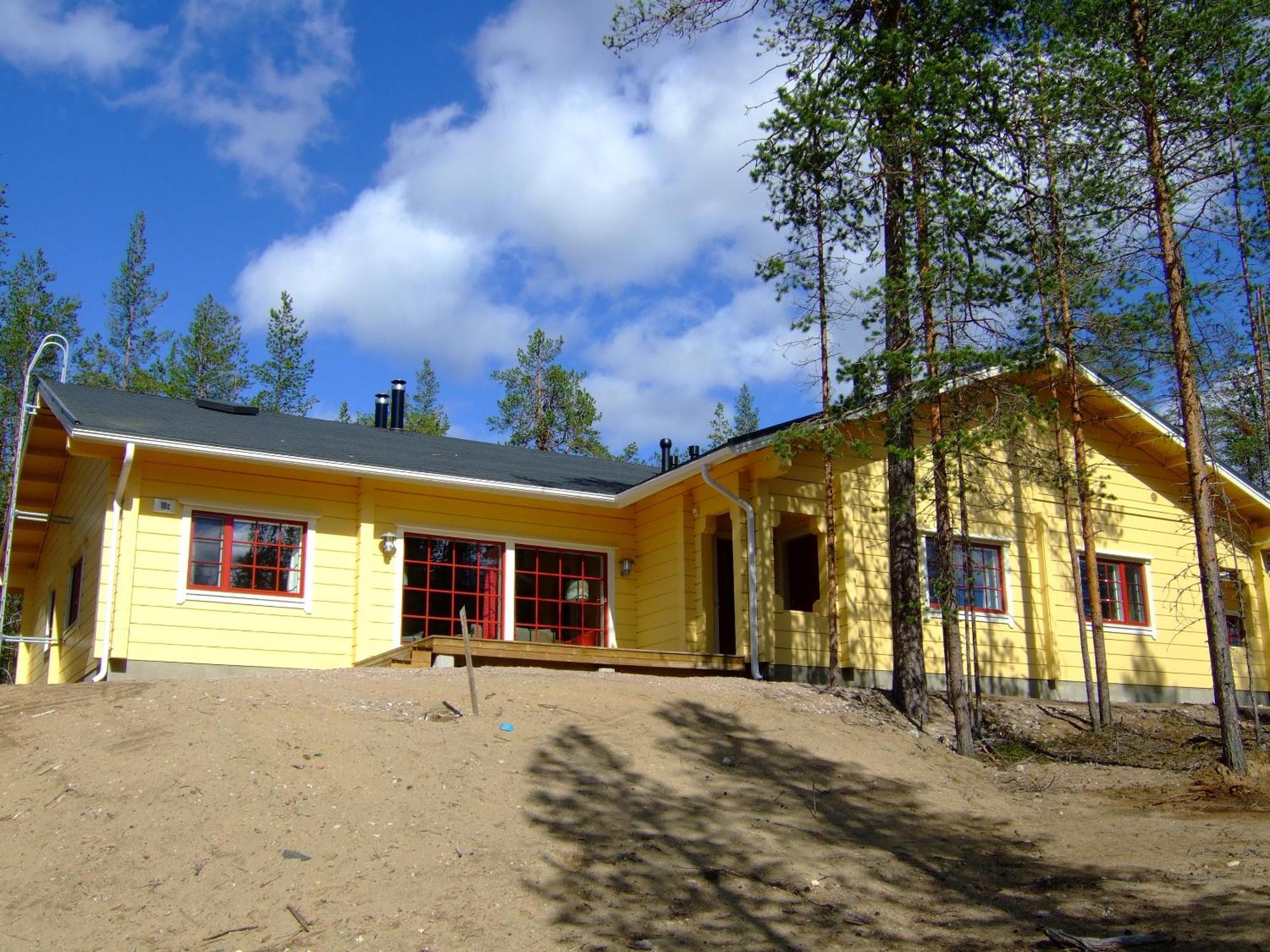 Sallainen Panvillage ภายนอก รูปภาพ