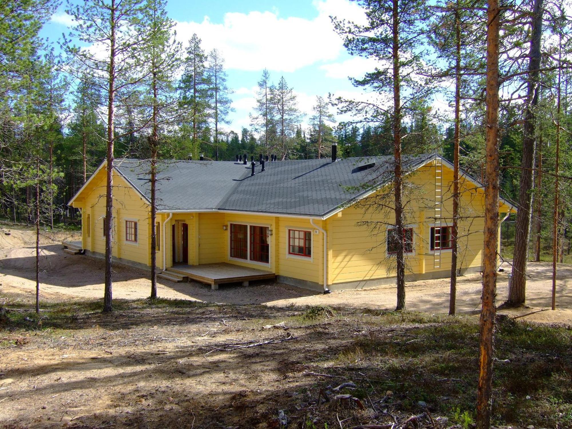 Sallainen Panvillage ภายนอก รูปภาพ