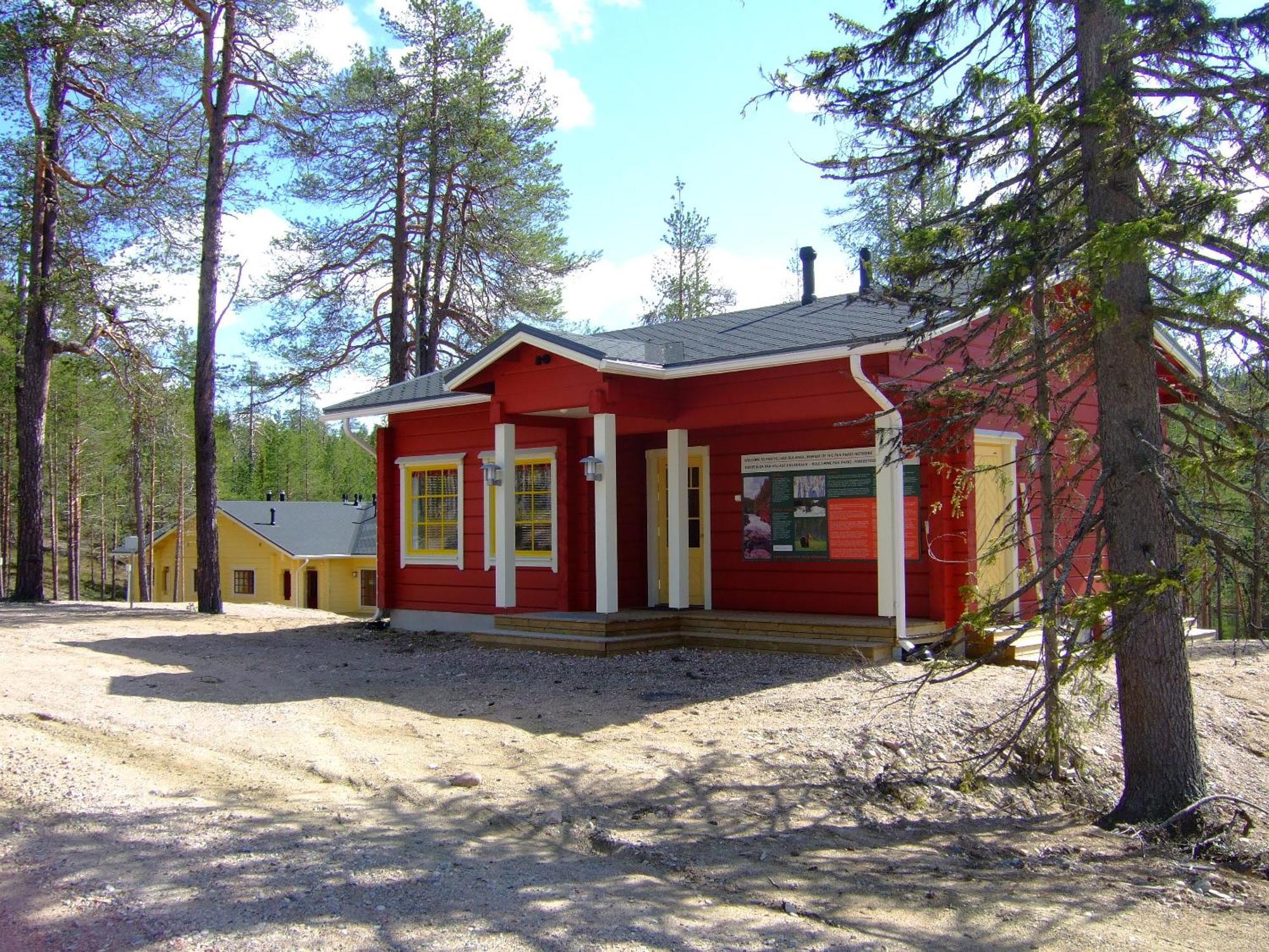 Sallainen Panvillage ภายนอก รูปภาพ